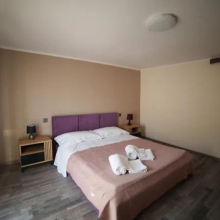 Apartment Domus Anastasia *