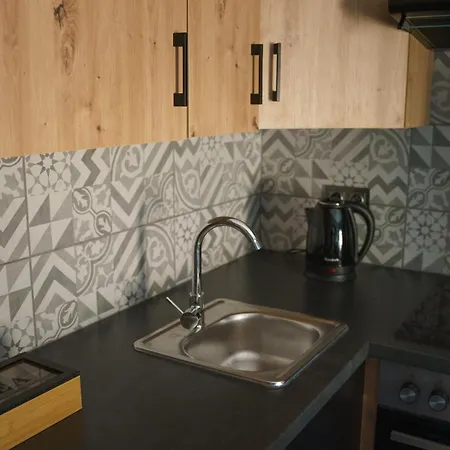 Apartment Domus Anastasia *