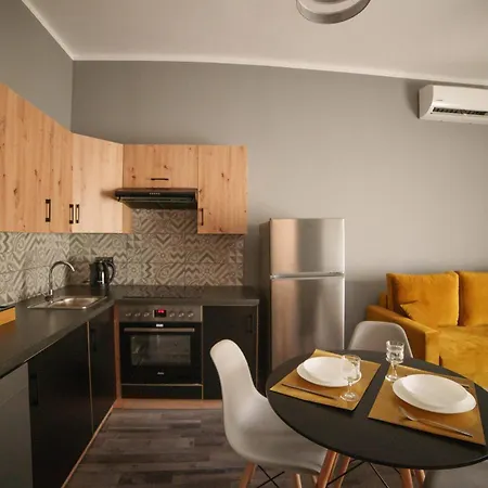 Apartment Domus Anastasia